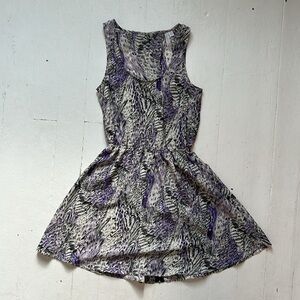 Reformed-Urban Outfitters Mini Dress